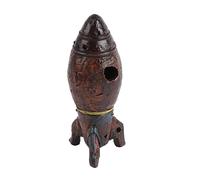 Annadue Decorazione Bomba Scheletro Graffiti con Resina Stile Nucleare per Decorazioni Horror Uniche Oggetti di Scena di Halloween per gli Appassionati di Scheletri (Annadue6zgu3w94q7-10288446)