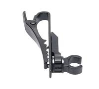 Annadue di Microfono Metallico, Supporto per Microfono Lavalier con Meccanismo di Rilascio Rapido, per la Registrazione della Videoconferenza Che Insegna a Voce Fuori Campo (10PCS)