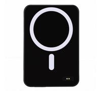 Annadue Display Pixel LED Magnetico con Controllo APP | Il supporto magnetico si attacca a qualsiasi retro del telefono.L'app ti consente di scrivere testi fai-da-te, la