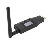 Annadue EARC Trasmettitore ARC a Bluetooth con Doppia Connessione CEC Controllo Volume AptX Bassa Latenza per Altoparlanti Cuffie Bluetooth