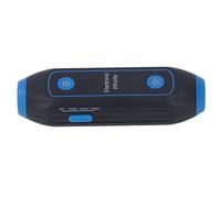 Annadue Fischio Elettronico 3 Toni 3 Livelli di Volume con Luce a LED. Fischio Senza Soffio per Allenatori di Arbitri Sportivi (Blue)
