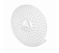 Annadue Flessibile Riutilizzabile, Chiusura con Cerniera, Protezione | Riutilizzabile e flessibile, chiusura con cerniera, protezione dalla polvere, gestione dei cavi, correttore di cavi