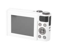 Annadue Fotocamera Digitale 4K da 56 MP, Schermo Ribaltabile da 2,88 Pollici con Zoom Ottico 10x, Anti-vibrazione, Riconoscimento Facciale, per Vlogging, Fotografia, Viaggi