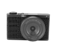 Annadue Fotocamera Digitale con Schermo Ribaltabile a 180 Gradi da 2,8 Pollici, Fotocamera 4K da 68 MP, Filtri Integrati con Zoom 28x e modalità 8, per Selfie, Ritratti Paesaggistici
