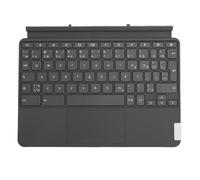 Annadue French Canada Keyboard Dock per IdeaPad Duet CT X636F, Tablet da 10,1 "Tablet con Touchpad, Batteria da 250 MAh