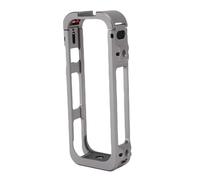 Annadue Gabbia della Fotocamera per X5, Aggiornamento del Telaio della Custodia per L'alloggiamento Protettivo con Scarpa Fredda 1/4 Bunte a Vite Base per la Telecamera Action,