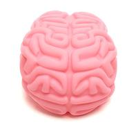 Annadue Giocattolo di Decompressione Carino Palla Antistress da Spremere Regalo Complicato per L'umore Malinconico Materiale Vinile Rosa 8 * 9 Cm (PINK)