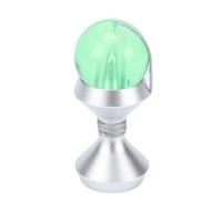 Annadue Gioco di Cattura di Tazze e Palline, Decompressione in Lega per Alleviare lo Stress, Palla per abilità con la Punta delle per Ufficio, Gioco di Puzzle Portatile per Principianti (SILVER)