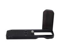 Annadue Handgrip X-M5 XM5, Maniglia di Staffa a Forma di L per Fotocamera X-M5 XM5, con Tastiera di Apertura e Tastie di Shutter per la Batteria a Rilascio Rapido ARCA Integrato (Black)