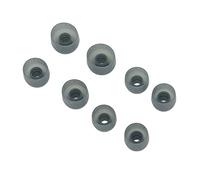 Annadue Inserti Auricolari di Ricambio, Inserti in Silicone per la