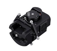 Annadue Kit Completo Effetto Assemblaggio Hot End per Stampante 3D, | Testa di Stampa Modulare Reattiva con Estrusore Integrato, Progettata per Prestazioni Affidabili e Precisione elevata.