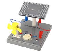 Annadue Kit di Generazione di Energia per Apparecchiature per Esperimenti su Celle Solari Robuste e Durevoli per il Laboratorio di Scienze delle Scuole Medie