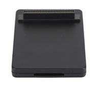 Annadue Kit Emulatore unità Ottica per PS1, Supporto Scheda di Memoria, Emulatore unità Floppy USB Kit SDL Emulatore unità Ottica Custodia Stampata 3D Accessori da Gioco (BLACK)