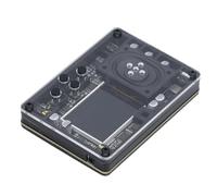Annadue Kit Theremin Elettronico con Display, Mini Strumento Digitale con Timbri Multipli, Display in Tempo Reale, Melodia Regolabile, per L'innovazione dei Regali