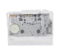 Annadue Lettore di Cassette Portatile, Registratore a Cassette con Convertitore Digitale da Cassetta USB a MP3, Radio FM, Jack per Cuffie, Lettore di Portatile per Conversione Musicale, Ascolto