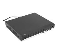 Annadue Lettore DVD Multiregione, Lettore CD/DVD HD 1080P con Porta USB e Uscita, per Home Theater e Compatibile con Tutte le Regioni 1 e 6. (Spina europea)