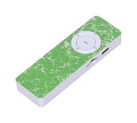 Annadue Lettore MP3, Lettore Musicale MP3 Portatile con Audio HiFi Senza Perdita, Supporta Schede di Memoria Fino a 64 GB, Musicale Digitale per l'allenamento in Corsa (A)