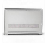 Annadue Lower Base Case for Laptop 15-DY 15-EF, Replacement Bottom Door Cover for Laptop Cooling, Silver