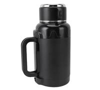 Annadue Maniglia Pieghevole Portatile in Acciaio Inossidabile 304 per Caldaia Ad Acqua Calda per Auto da 1500 Ml per Camion