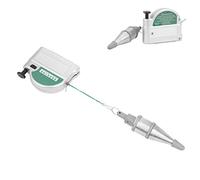 Annadue Martello Magnetico Filo, 6m Strumento di Misura Verticale in