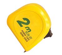 Annadue Metro a Nastro Tascabile 2m, Design Compatto Antiscivolo, per (2m)