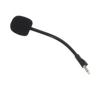 Annadue Microfono di Ricambio per SteelSeries Arctis 1 Cuffie, Microfono Staccabile da 3,5 Mm con Cancellazione del Rumore, Microfono Ad Alta sensibilità per SteelSeries Arctis 1