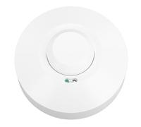 Annadue Microwave Ceiling Motion Sensor 1200W 220V | Rilevamento a 360 gradi, tempo di ritardo regolabile, indicatore di movimento a LED, principio Doppler, montaggio a