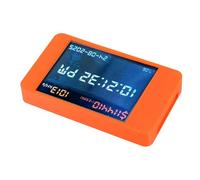 Annadue Minatore Bitcoin per Computer, Macchina Mineraria BTC Fai da Te Compatta per Lotteria Bitcoin con Display a Colori da 2,8 Pollici per la Casa