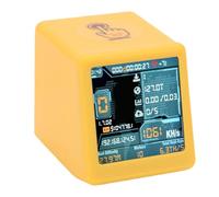 Annadue Minatore della Lotteria Bitcoin da 1060 KH/s, Basso Consumo Energetico, WiFi, Bluetooth, USB, Orologio da Tavolo Hashrate Macchina per L'estrazione di Criptovaluta con Display