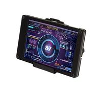 Annadue Mini Schermo IPS USB da 3,5 Pollici, PC CPU GPU HDD Data Monitor Display Temperatura del Computer, Display Pannello Sensore PC Monitor Temp per Computer, per RPi, per