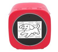 Annadue Mini Stampante per Adesivi con Intelligenza Artificiale e Controllo Vocale, Stampante Termica per Adesivi per Bambini, App Intelligente con IA, Macchina Portatile per la C