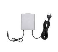 Annadue Mini UPS Alimentazione Ininterrotta Batteria di Backup da 5400 MAh per Router WiFi Modem Fotocamera Interruttore Automatico Resistente Alla Pioggia per Esterni (2318B-54 Spina europea)