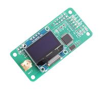 Annadue MMDVM Hotspot Modulo con Antenna | Scheda Hotspot compatta, UHF VHF Dual Band, Stato display LED, Interfaccia SMA, Prestazioni stabili