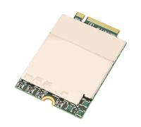 Annadue Modulo 5G, Soluzione Dati WWAN per Rete Wireless Estesa con Interfaccia PCIe M.2, Supporta 5G NR Sub6 LTE UMTS Glonass BeiDou Galileo