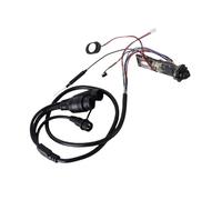 Annadue Modulo della Telecamera di Sicurezza da 5 MP OS04D10, HD 25fps con Rilevamento Umano/veicolo, Chip HI3516C, Compressione H.265, NPU 1T, Supporto per Scheda 512 GB, Modulo di