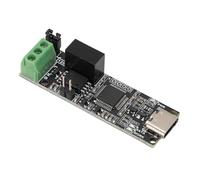Annadue Modulo DI Analizzatore può Analizzatore, a 170 MHz MKS CANABLE V2.0 PRO SCHEDA DI ANALY per PI, per PI ZERO, per il Modulo Converter Odroid USB C.