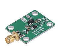 Annadue Modulo Rilevatore di Frequenza a Microonde RF 0,1-2,5 GHz AD8361 Scheda di Rilevamento AM, Uscita Lineare Misurazione della Potenza Reale 2,7-5, V Accessorio Segnale con Fattore di Cresta
