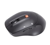 Annadue Mouse AI con Microfono Integrato, Conversione da Voce a Testo, Traduzione in Tempo Reale, Tasto M Personalizzabile, Sensore Ottico, DPI Regolabile