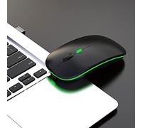 Annadue Mouse Remoto Wireless 10M, Mouse Wireless, 2.4G per XP per Me per Vista (#1)