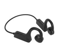 Annadue Open Ear Bone Sound Cuffie Bluetooth 5.3 | Conduzione auricolare aperta, Acqua IP68, Display di alimentazione a LED, Ganci per l\'orecchio in silicone, Riproduzione
