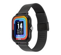 Annadue Orologio Fitness Tracker, Smartwatch Sportivo con Touch Screen Completo da 1,69 Pollici, 12 modalità Sport, Orologio Sanitario per Donne e Uomini con Sveglia, Cronometro, Timer,