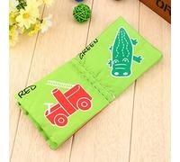 Annadue Panno Morbido per lo Sviluppo dell'intelligenza del Bambino, per Bambini, per Imparare a Conoscere il Massaggiagengive