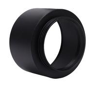 Annadue Paraluce da 50,2 Mm, Paraluce in Metallo M62X0,75 Mm Adatto per Paraluce Protettivo per Telescopio Astronomico Seestar S50 Resistente Alle Intemperie