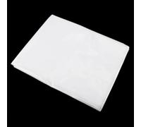 Annadue Pellicola Plastica Trasparente per Serra, Trasmissione della Luce al 90%, Tecnologia 6S, Antipolvere, Antigoccia, Foglio di Polietilene da 150 Micron per Piante e Piantine (Akstam/p. 8 x 19.
