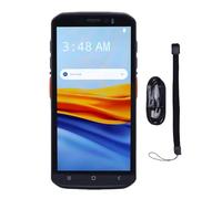 Annadue Per 14, Scanner Per Codici a Barre NFC, Touch Screen da 5,5 Pollici, Computer Portatile 4G LTE WiFi con CPU Octa Core e Batteria da 5000 mAh.