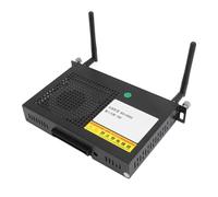 Annadue Piccolo PC, Processore Mobile di 12-13 Generazioni, Computer OPS, Mini Mainframe I5/I7 Controllo Industriale Integrato Insegnamento DDR4 (CPU per I7 1355U 180 * 120 * 30mm)