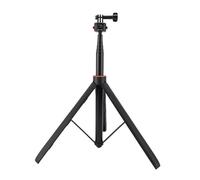 Annadue Pocket 3 Tripode per Fotocamera D'Azione, Stick Selfie Estendibile da 63 "con Viti di Rilascio Rapido da 1/4" per Azione 5 Pro, per X5/x4/x3, per Max/eroe, ecc.