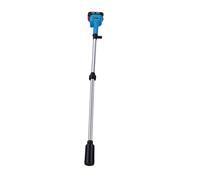 Annadue Pompa per Trasferimento Acqua Stick per Batteria da 18 V, Pompa Portatile Senza Fili 720 GPH, dell'Acqua Portatile a velocità Regolabile per Borsa IBC, Carburante, Barile di Pioggia, Piscina,
