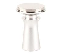 Annadue Pressino per caffè, Martello Pressa per Polvere di caffè in Acciaio Inossidabile, Pressino Manuale a Pressione Costante per Accessori per, Strumento (53MM)