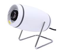 Annadue Proiettore Portatile 4K con WiFi 6 e Bluetooth, 150 ANSI LM 180 ° ROTALLE 130IN SCREEN 1080P FHD 2.4G 5G Proiettore Cinematografico per Camera da (Spina europea)